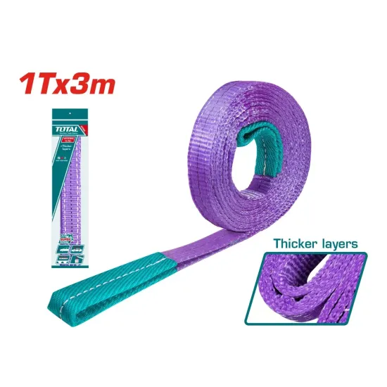 Webbing sling 1T x 3m Webbing sling 1T x 3m