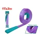 Webbing sling 1T x 3m Webbing sling 1T x 3m