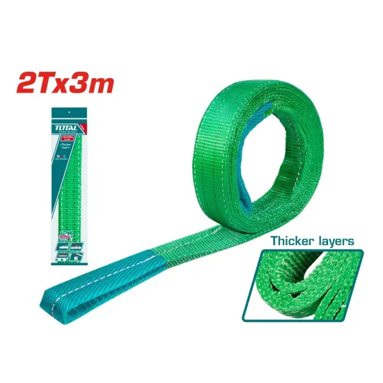 Webbing sling 2T x 3m Webbing sling 2T x 3m
