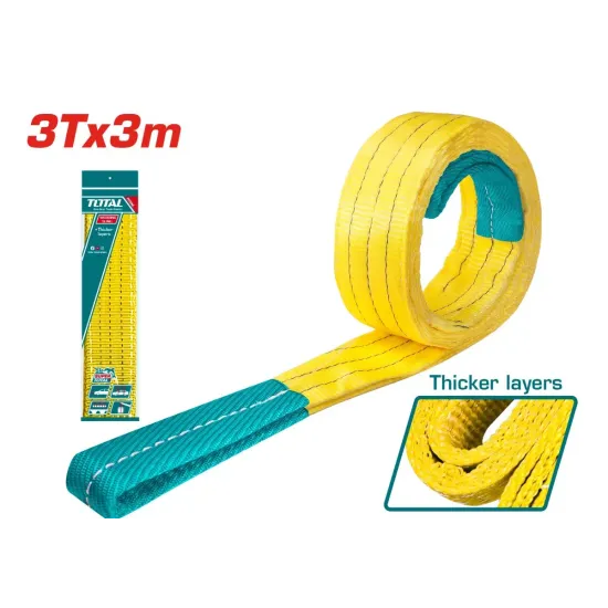 Webbing sling 3T x 3m Webbing sling 3T x 3m