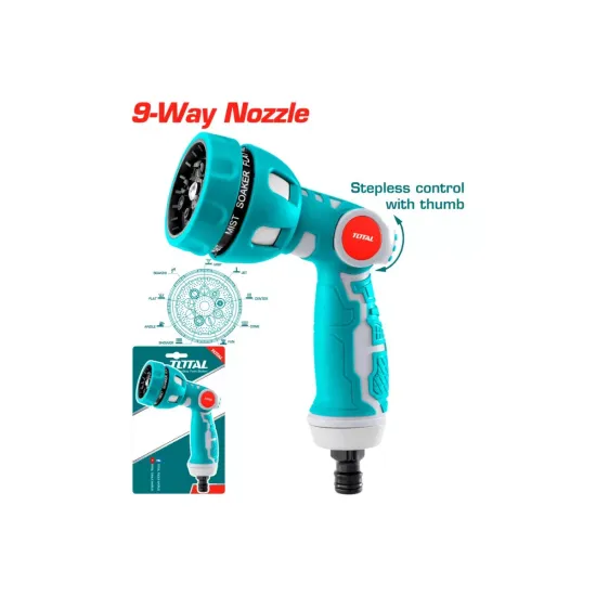 Garden spray gun Garden spray gun