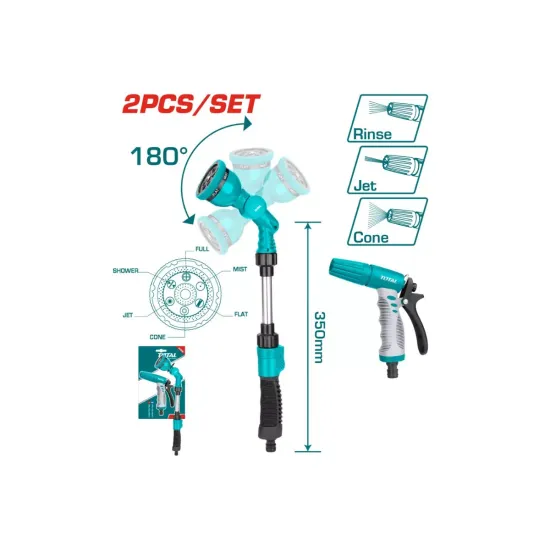 2 Pcs Watering Kit 2 Pcs Watering Kit