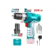 Cordless Impact Drill 12V / 1.5A Cordless Impact Drill 12V / 1.5A