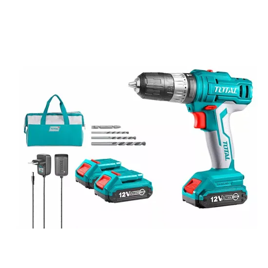 Cordless Impact Drill- Screwdriver 12V/1,5A/ 25 Nm +1 battery Cordless Impact Drill- Screwdriver 12V/1,5A/ 25 Nm +1 battery