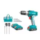 Cordless Impact Drill- Screwdriver 12V/1,5A/ 25 Nm +1 battery Cordless Impact Drill- Screwdriver 12V/1,5A/ 25 Nm +1 battery