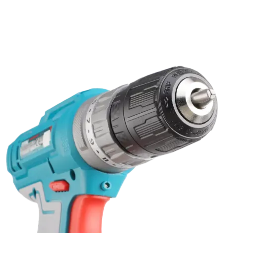 Impact screwdriver 12 V / 1.5 Ah / with battery and charger