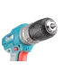 Impact screwdriver 12 V / 1.5 Ah / with battery and charger