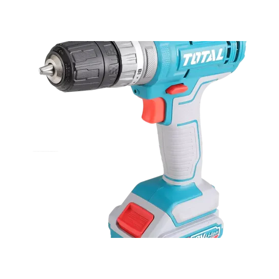 Impact screwdriver 12 V / 1.5 Ah / with battery and charger
