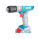 Impact screwdriver 12 V / 1.5 Ah / with battery and charger