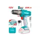 Impact screwdriver 12 V / 1.5 Ah / with battery and charger Impact screwdriver 12 V / 1.5 Ah / with battery and charger