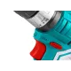 Cordless Impact Drill- Screwdriver /S-12V / 1.5A / 20Nm /+1 Battery