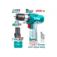 Rechargeable impact screwdriver 12V/20 Nm Rechargeable impact screwdriver 12V/20 Nm