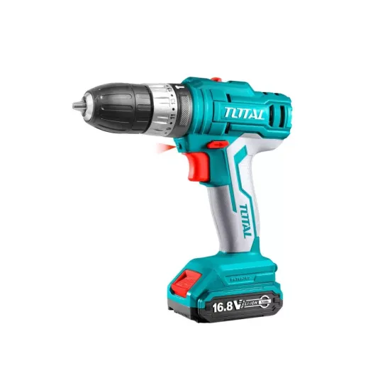 Cordless Impact Drill- Screwdriver 16,8V/1,5A/28Nm +1 battery Cordless Impact Drill- Screwdriver 16,8V/1,5A/28Nm +1 battery