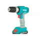 Cordless impact screwdriver 20V 2Ah