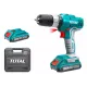 Cordless impact screwdriver 20V 2Ah Cordless impact screwdriver 20V 2Ah