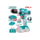 Cordless Impact Drill- Screwdriver / 20V / 2A / 45Nm /+1 Battery / INDUSTRIAL Cordless Impact Drill- Screwdriver / 20V / 2A / 45Nm /+1 Battery / INDUSTRIAL