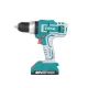 Cordless Impact Drill- Screwdriver / 20V / 2A / 55Nm /+1 Battery / INDUSTRIAL