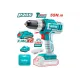 Cordless Impact Drill- Screwdriver / 20V / 2A / 55Nm /+1 Battery / INDUSTRIAL Cordless Impact Drill- Screwdriver / 20V / 2A / 55Nm /+1 Battery / INDUSTRIAL