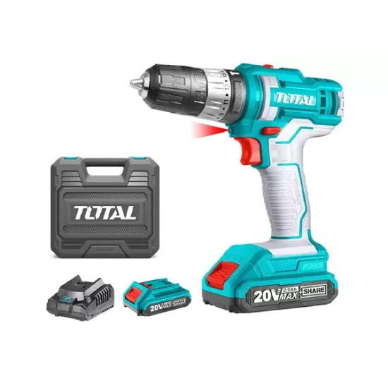 Cordless impact drill 20V Cordless impact drill 20V