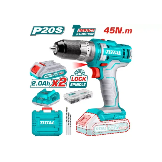 Battery impact screwdriver Battery impact screwdriver
