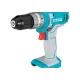 Cordless impact drill 20V /45 Nm