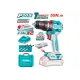 Compact Brushless Cordless Impact Drill Compact Brushless Cordless Impact Drill