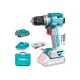 Lithium-ion compact brushless impact drill 20V Lithium-ion compact brushless impact drill 20V
