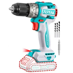 Lithium-ion compact brushless impact drill 20V
