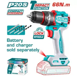 Cordless 3 pcs combo kit