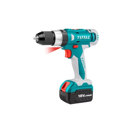 Cordless Impact Drill- Screwdriver 18V/1.5A/30Nm +1 battery Cordless Impact Drill- Screwdriver 18V/1.5A/30Nm +1 battery
