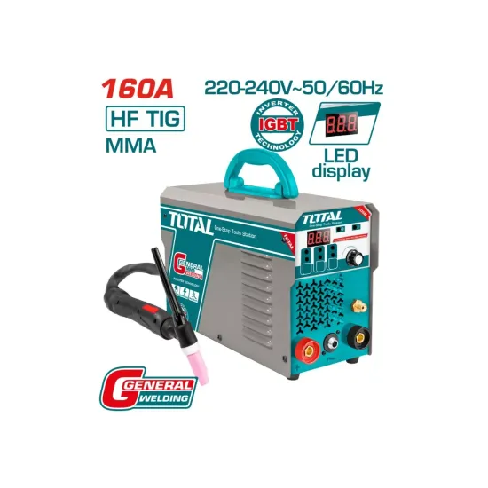 Inverter TIG/MMA welding machine 160A Inverter TIG/MMA welding machine 160A