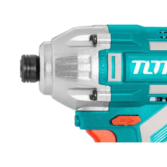 Cordless Impact Drill- Screwdriver 20V/2A/170 Nm / +1 battery / INDUSTRIAL