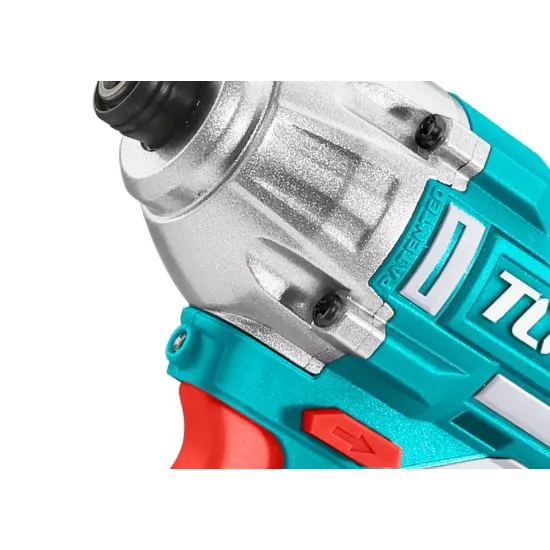 Cordless Impact Drill- Screwdriver 20V/2A/170 Nm / +1 battery / INDUSTRIAL