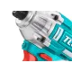 Cordless Impact Drill- Screwdriver 20V/2A/170 Nm / +1 battery / INDUSTRIAL