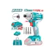Cordless Impact Drill- Screwdriver 20V/2A/170 Nm / +1 battery / INDUSTRIAL Cordless Impact Drill- Screwdriver 20V/2A/170 Nm / +1 battery / INDUSTRIAL