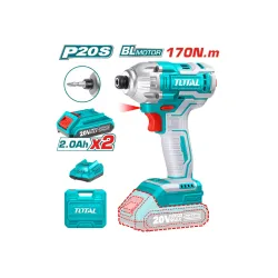 Battery Wrench 20V
