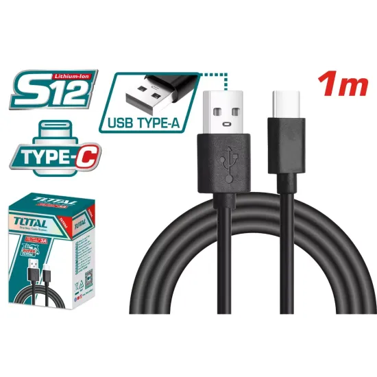 USB Type-A-C cable, 1 m USB Type-A-C cable, 1 m