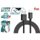 USB Type-A-C cable, 1 m USB Type-A-C cable, 1 m