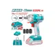 Li-ion impact wrench 20V / 220 Nm / 1/2 inch Li-ion impact wrench 20V / 220 Nm / 1/2 inch