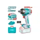 Li-ion impact wrench 20V / 500 Nm Li-ion impact wrench 20V / 500 Nm