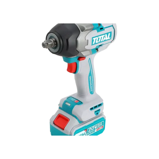 Li-ion impact wrench 20V / 850 Nm