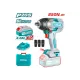 Li-ion impact wrench 20V / 850 Nm Li-ion impact wrench 20V / 850 Nm