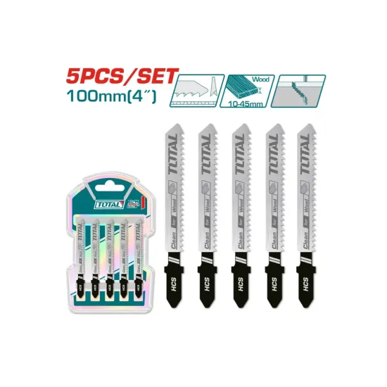 Hacksaw blades set 5pcs Hacksaw blades set 5pcs
