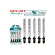 Hacksaw blades set 5pcs Hacksaw blades set 5pcs
