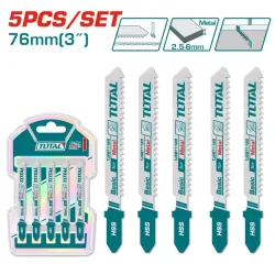 jigsaw blade set 5 pcs