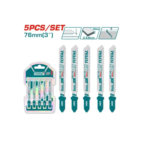 jigsaw blade set 5 pcs jigsaw blade set 5 pcs