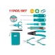 Electrician's set of tools 11 pcs Electrician's set of tools 11 pcs