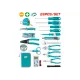 Electrician's set of tools 26 pcs Electrician's set of tools 26 pcs