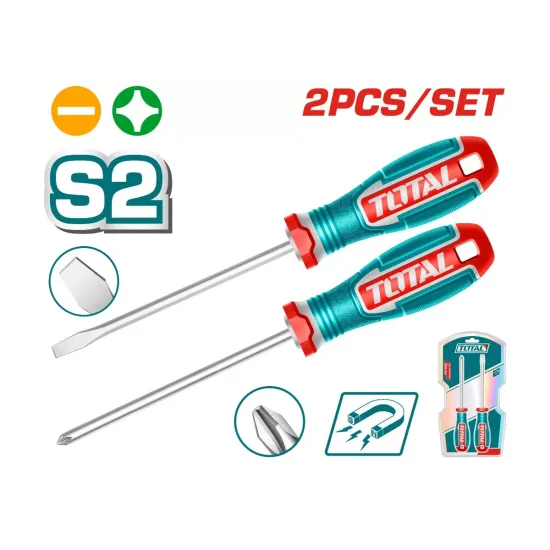 Screwdriver Set - 2 Piece Screwdriver Set - 2 Piece