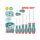Screwdriver Set 8 Pcs Screwdriver Set 8 Pcs